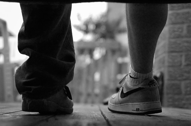Feet